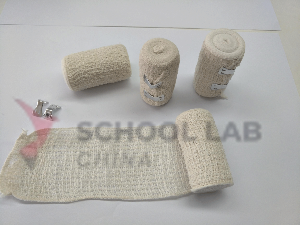 Bandage,elastic,7.5cmx5m,roll